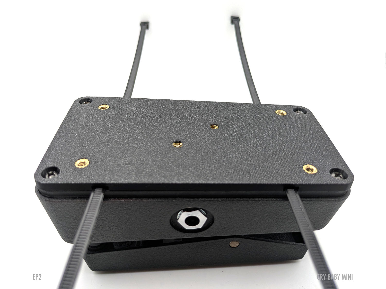 Dunlop Crybaby Mini Pedal Plate