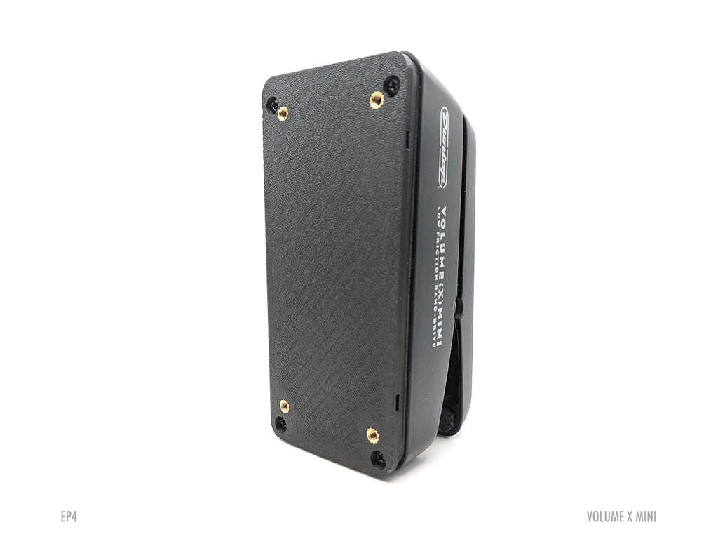 Dunlop Volume X Mini Pedal Plate