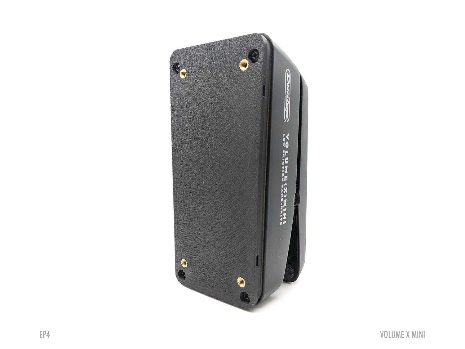 Dunlop Volume X Mini Pedal Plate