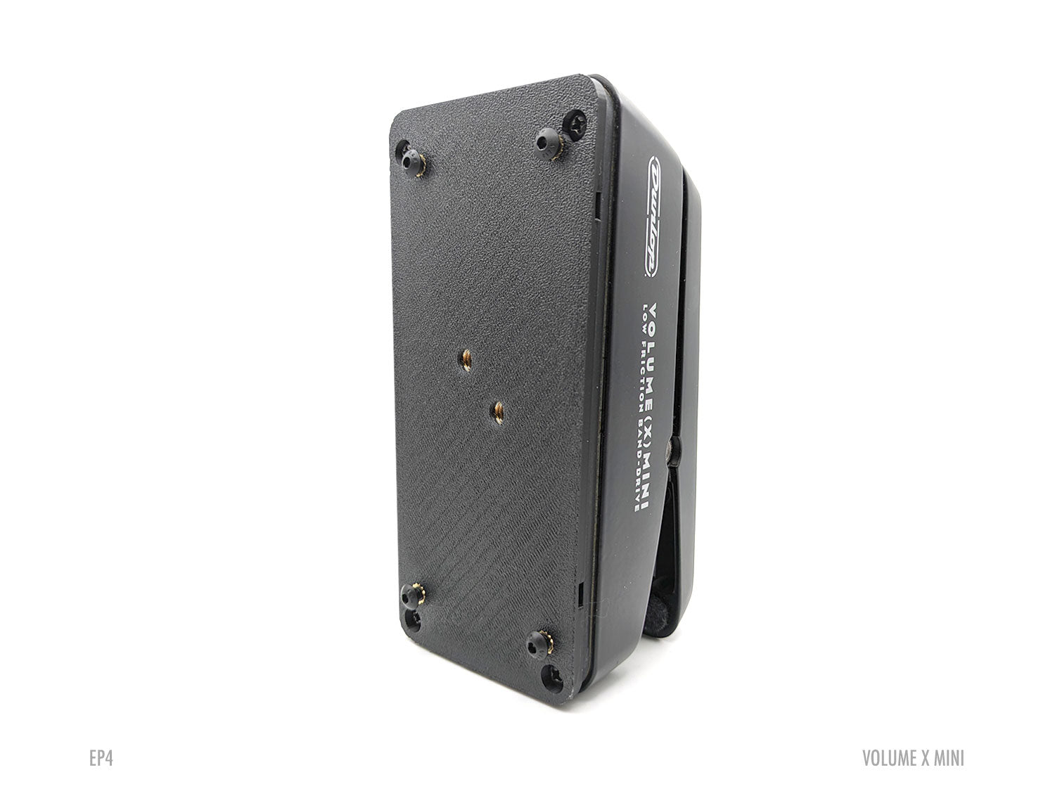 Dunlop Volume X Mini Pedal Plate