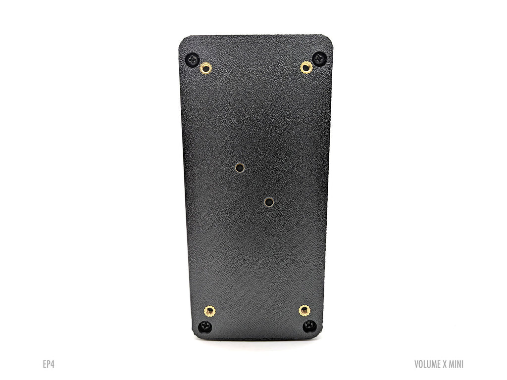 Dunlop Volume X Mini Pedal Plate