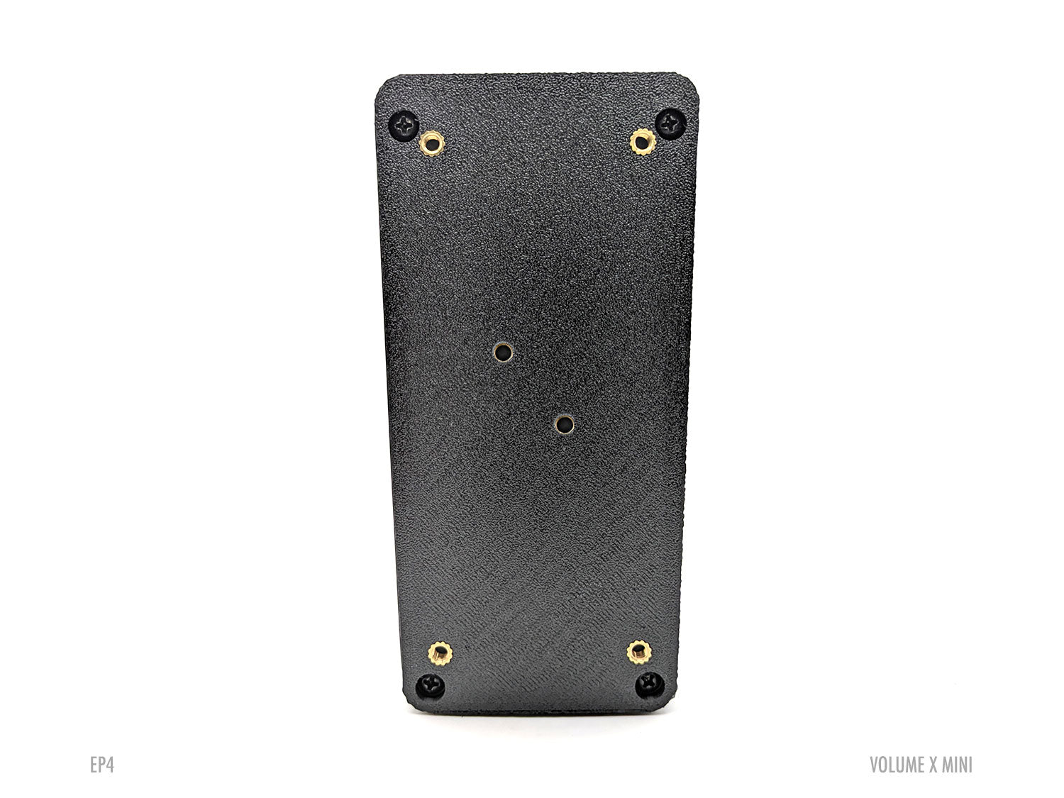 Dunlop Volume X Mini Pedal Plate
