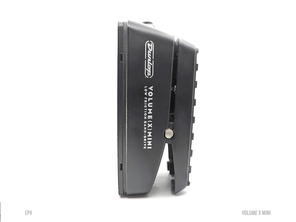 Dunlop Volume X Mini Pedal Plate