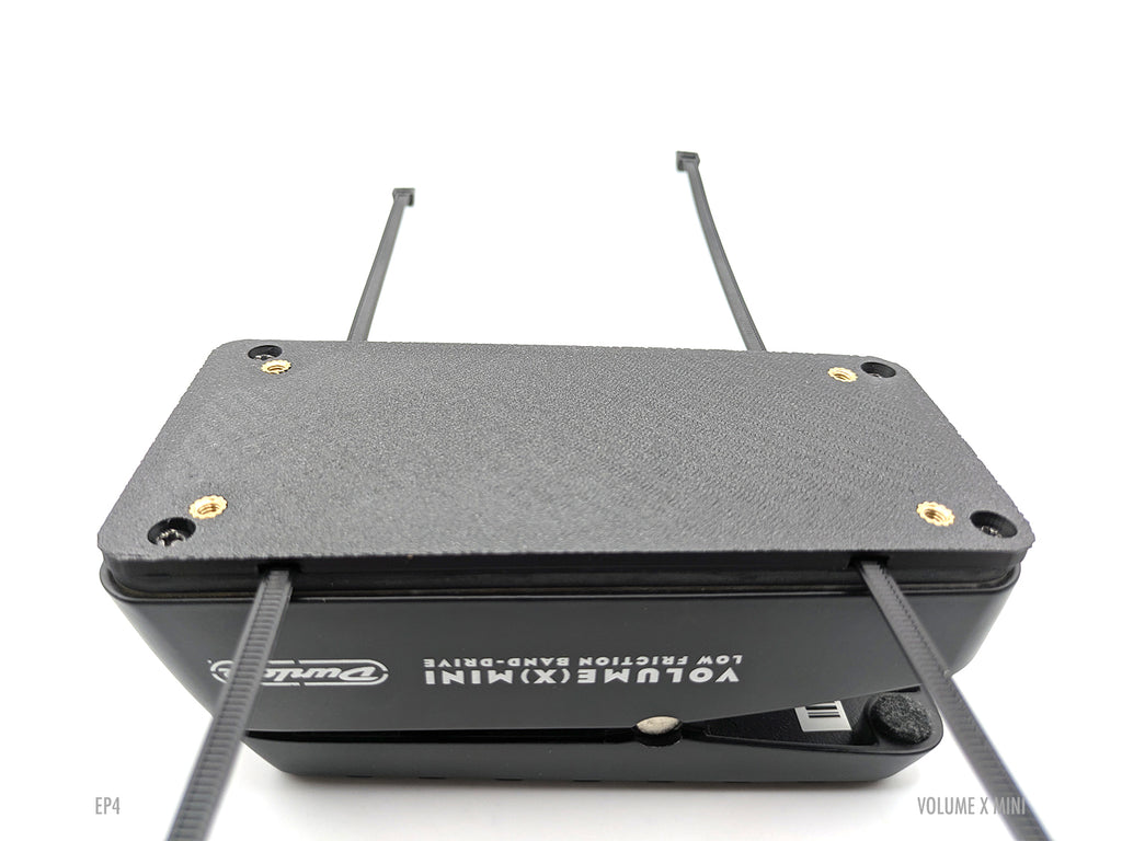 Dunlop Volume X Mini Pedal Plate