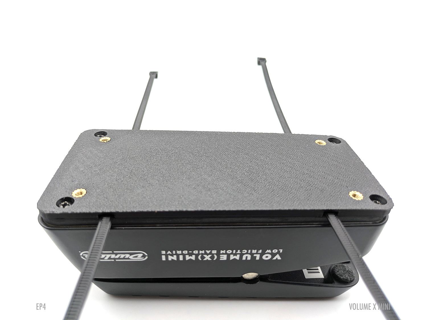 Dunlop Volume X Mini Pedal Plate