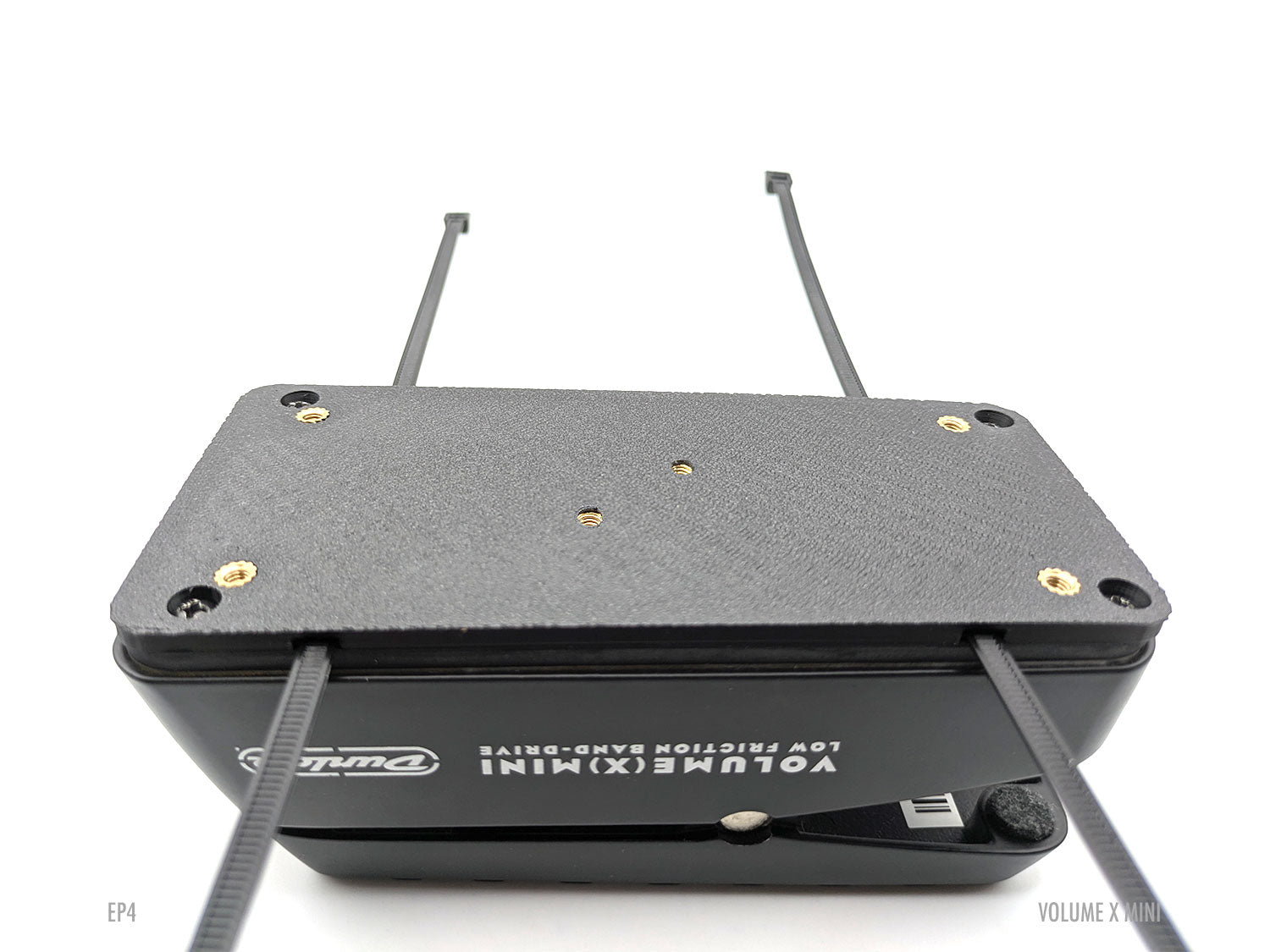 Dunlop Volume X Mini Pedal Plate