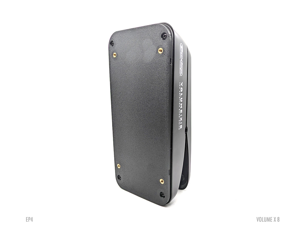 Dunlop Volume X 8 Pedal Plate