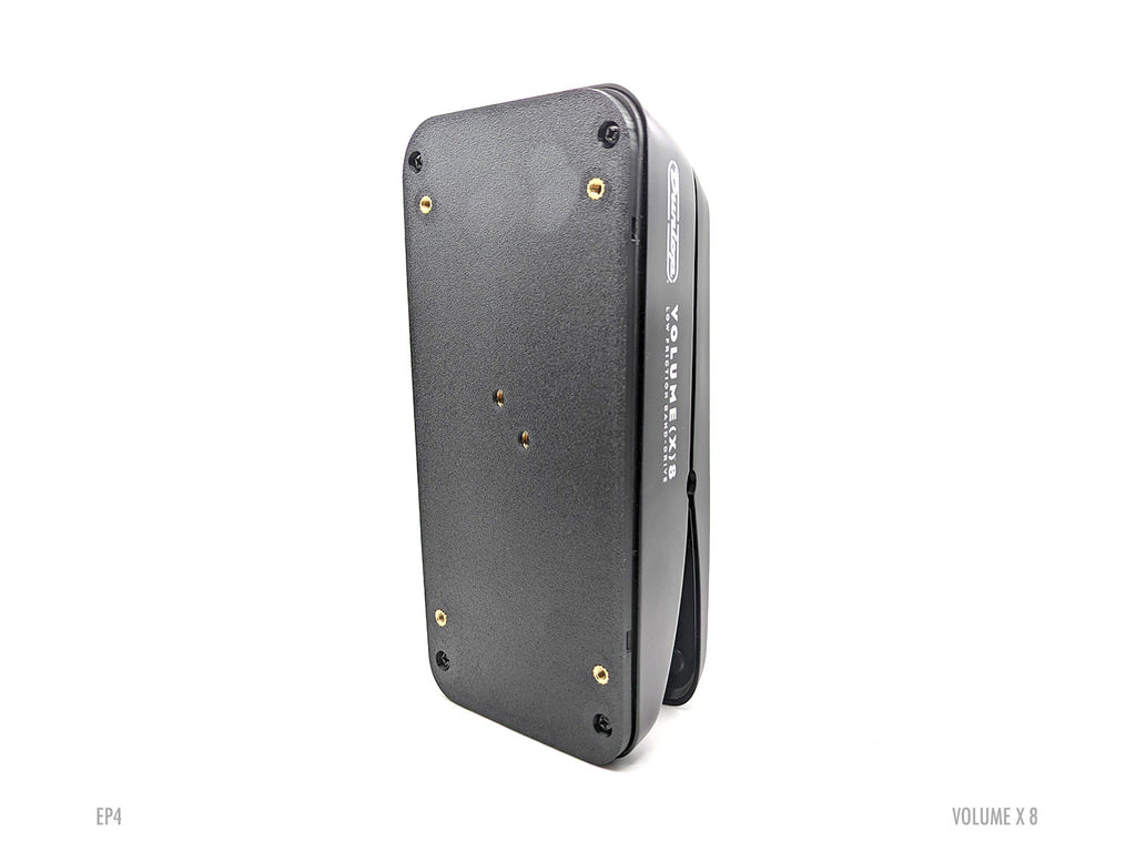 Dunlop Volume X 8 Pedal Plate