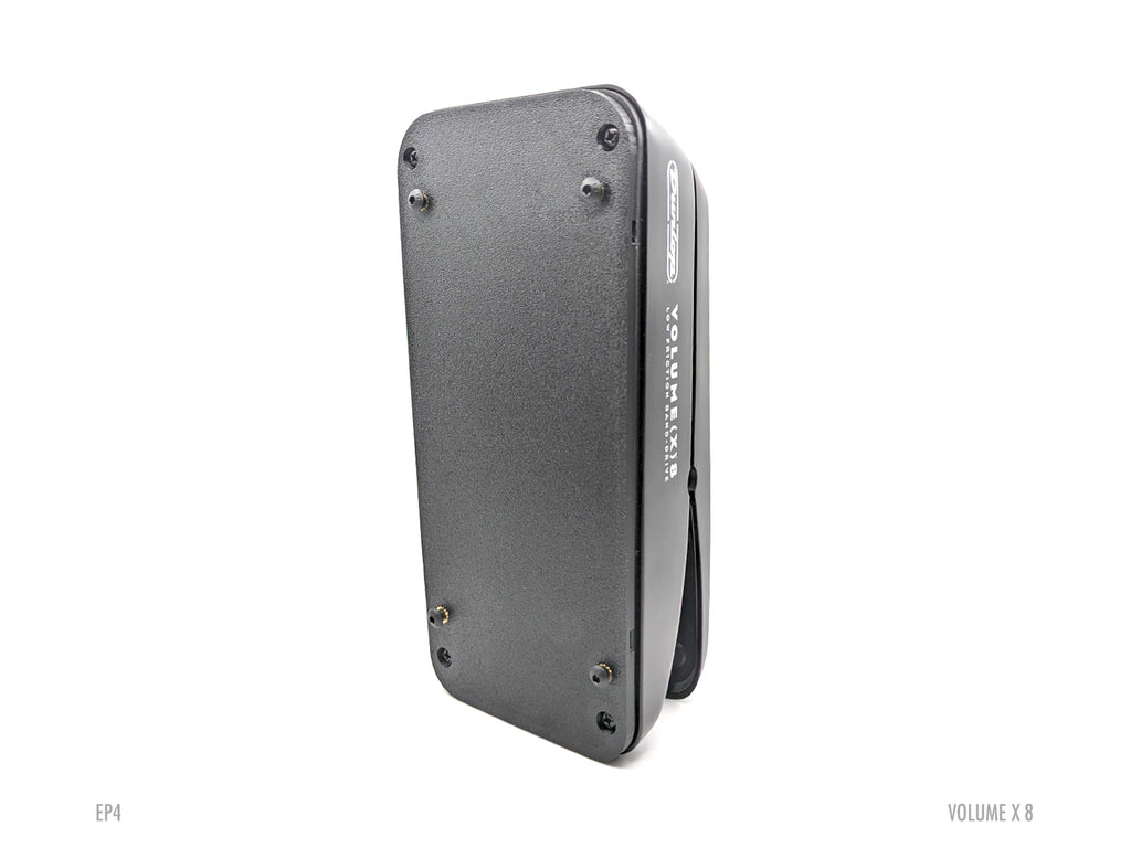 Dunlop Volume X 8 Pedal Plate