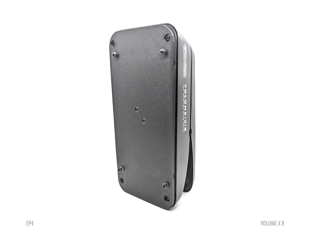 Dunlop Volume X 8 Pedal Plate