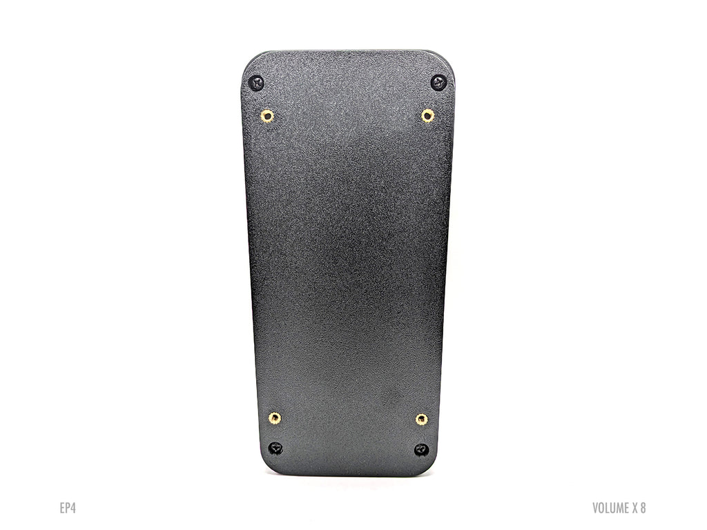 Dunlop Volume X 8 Pedal Plate
