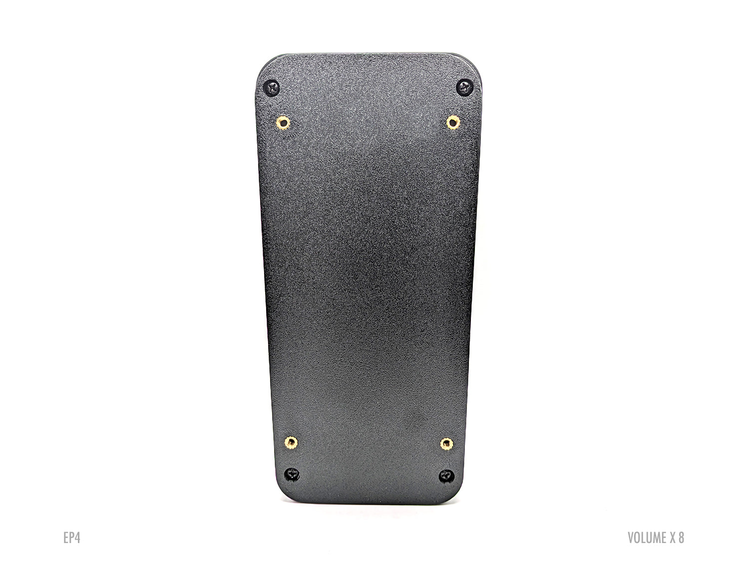 Dunlop Volume X 8 Pedal Plate
