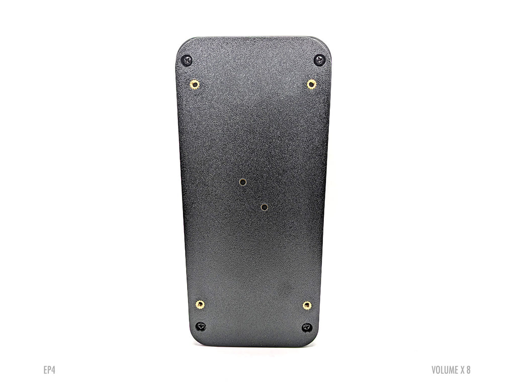Dunlop Volume X 8 Pedal Plate