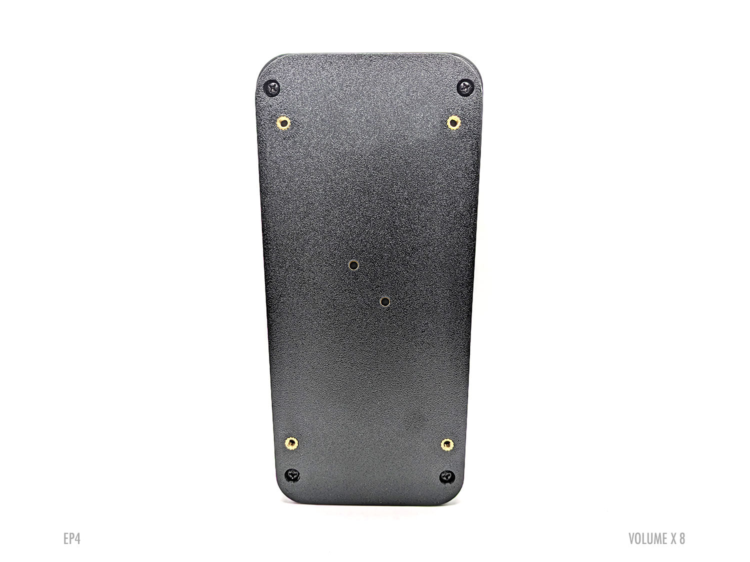 Dunlop Volume X 8 Pedal Plate