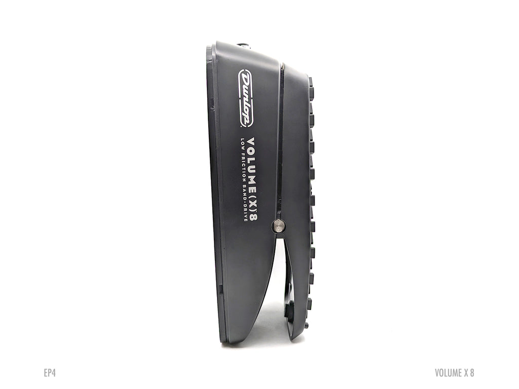 Dunlop Volume X 8 Pedal Plate