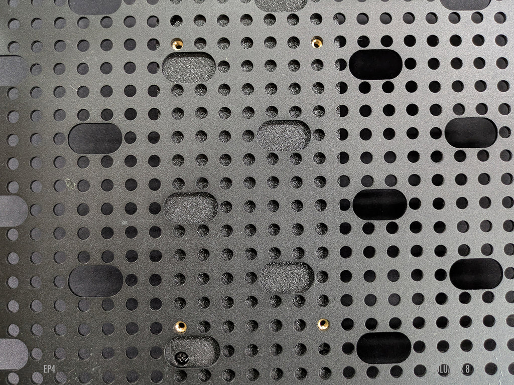 Dunlop Volume X 8 Pedal Plate