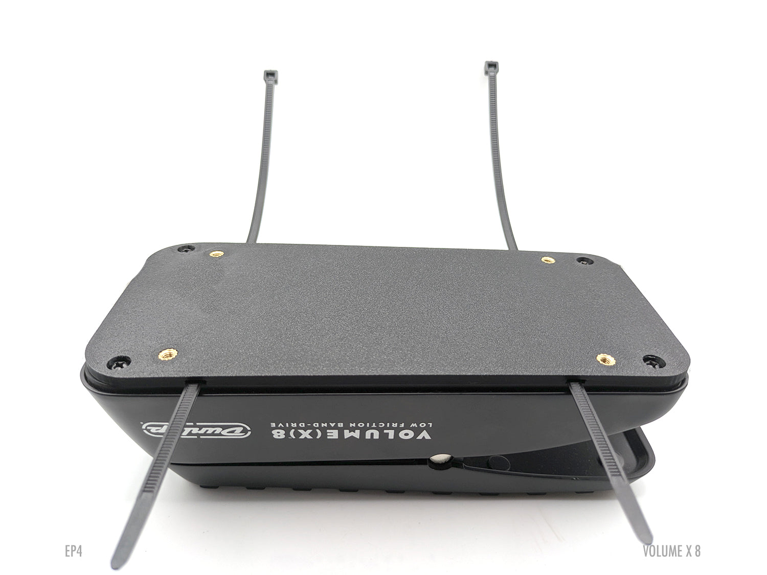 Dunlop Volume X 8 Pedal Plate