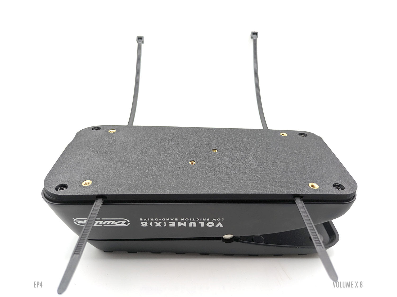 Dunlop Volume X 8 Pedal Plate