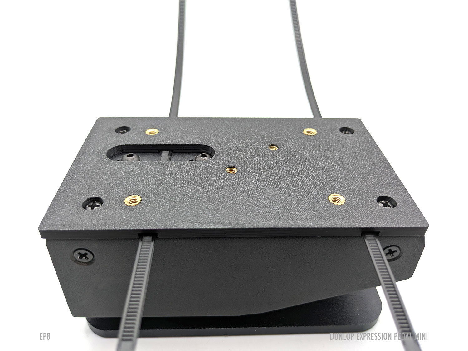 DOD Mini Expression Pedal Plate