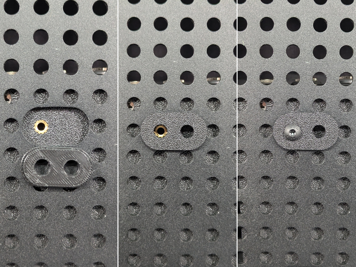 5 Templeboard Cable Hole Washers