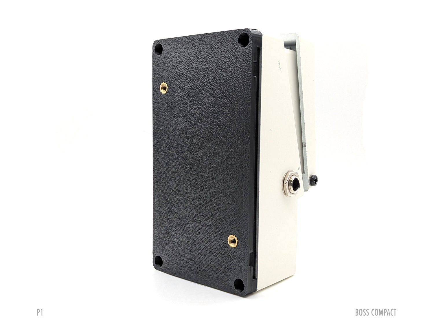 Boss Compact Pedal Plate