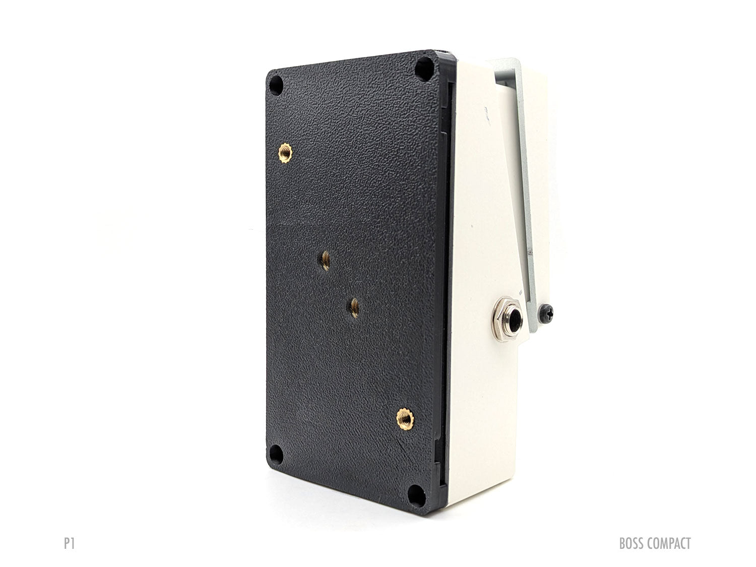Boss Compact Pedal Plate