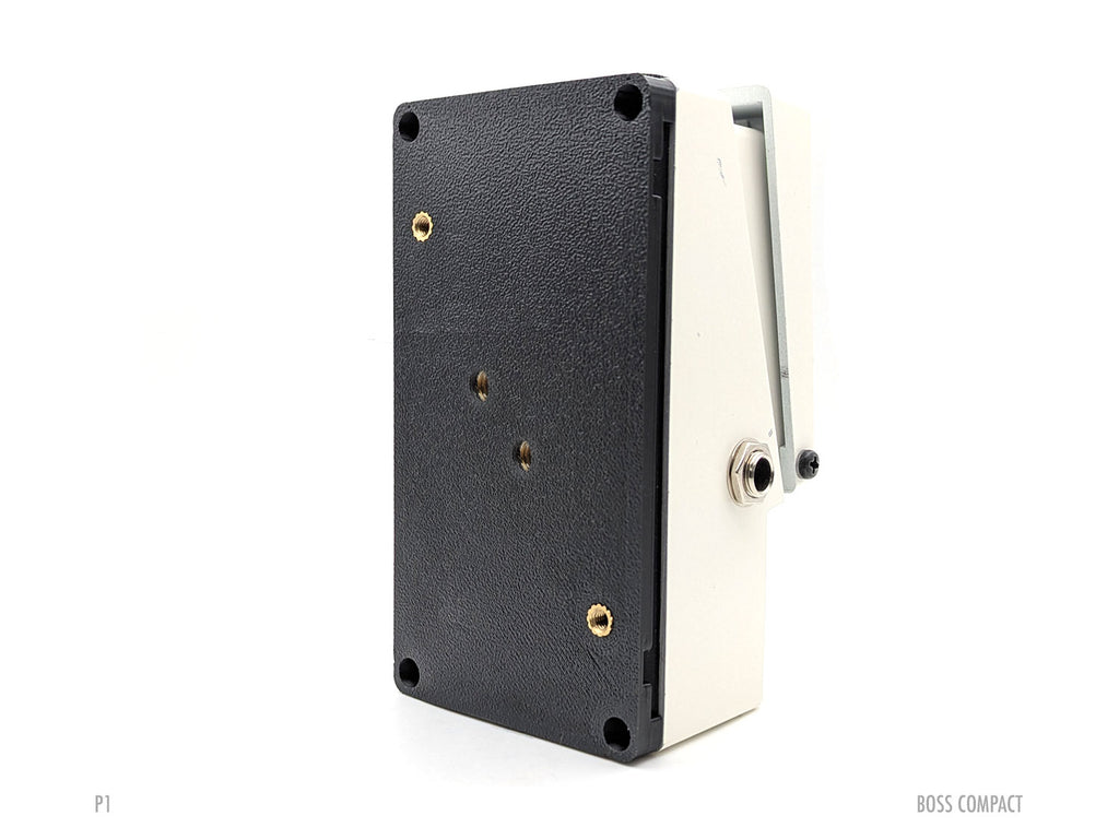 Boss Compact Pedal Plate