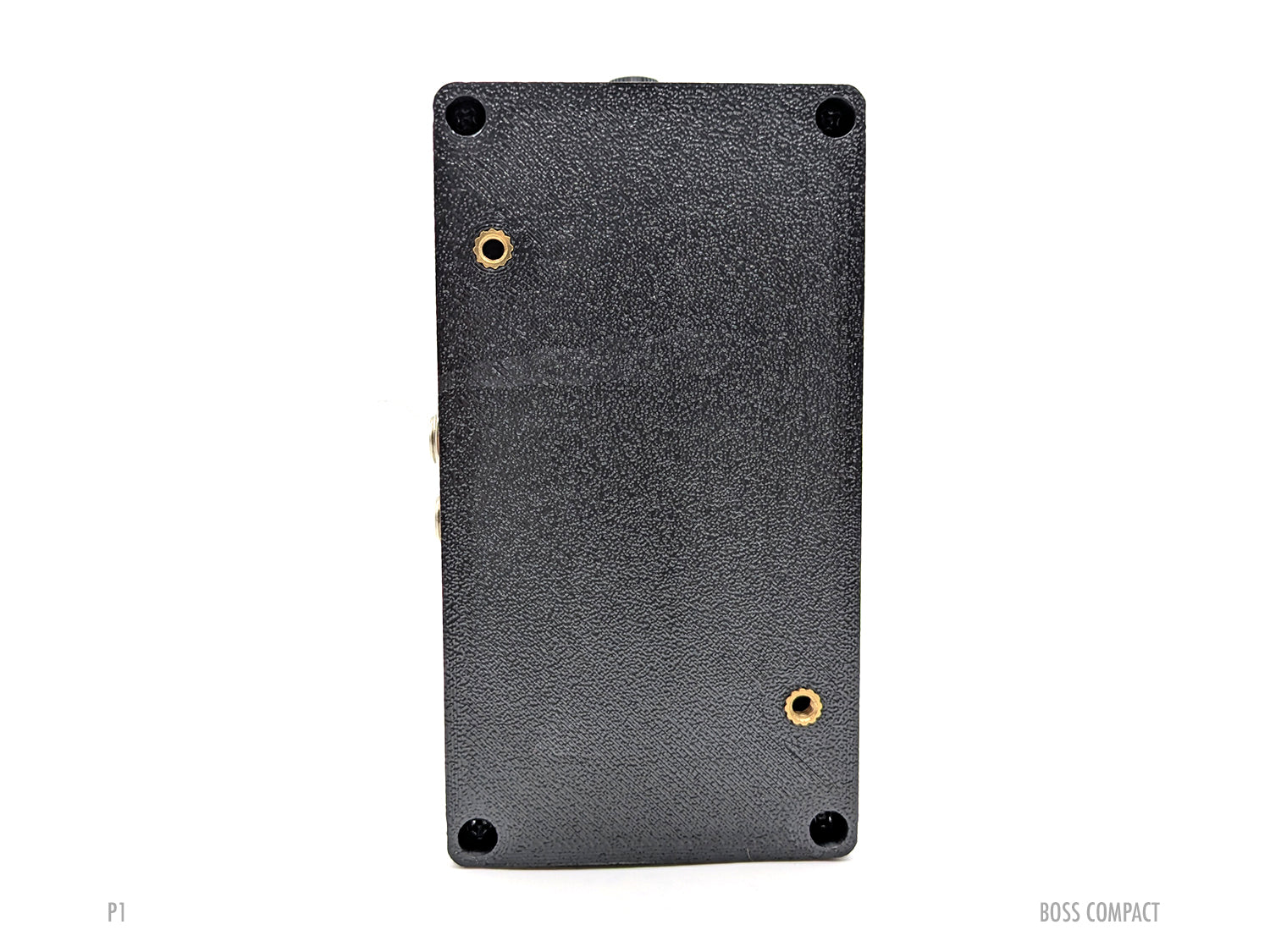 Boss Compact Pedal Plate