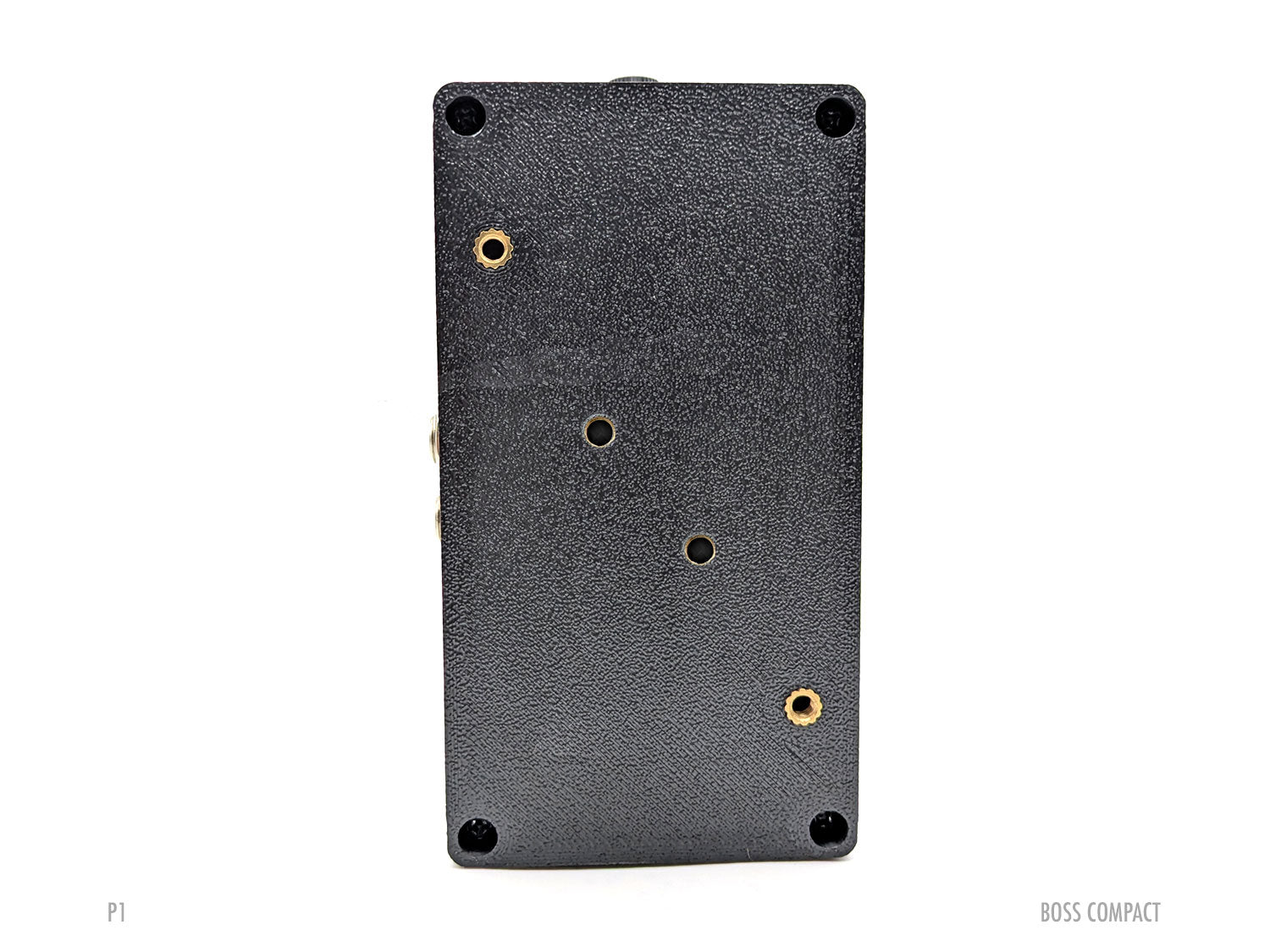 Boss Compact Pedal Plate