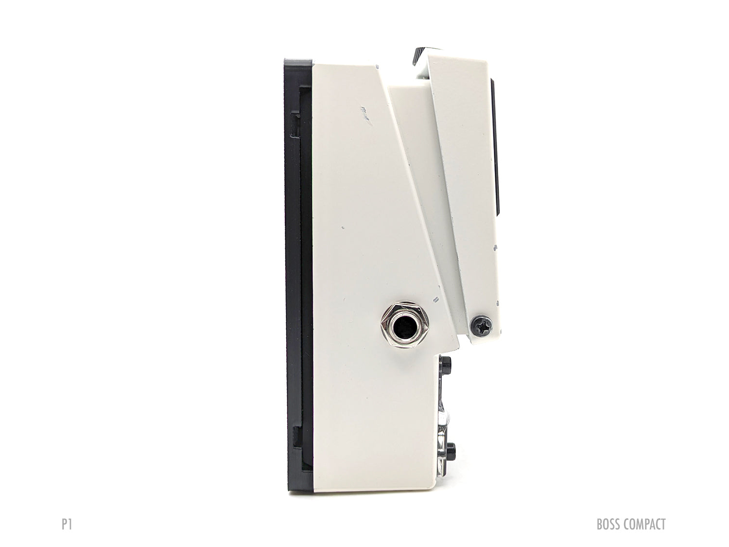 Boss Compact Pedal Plate