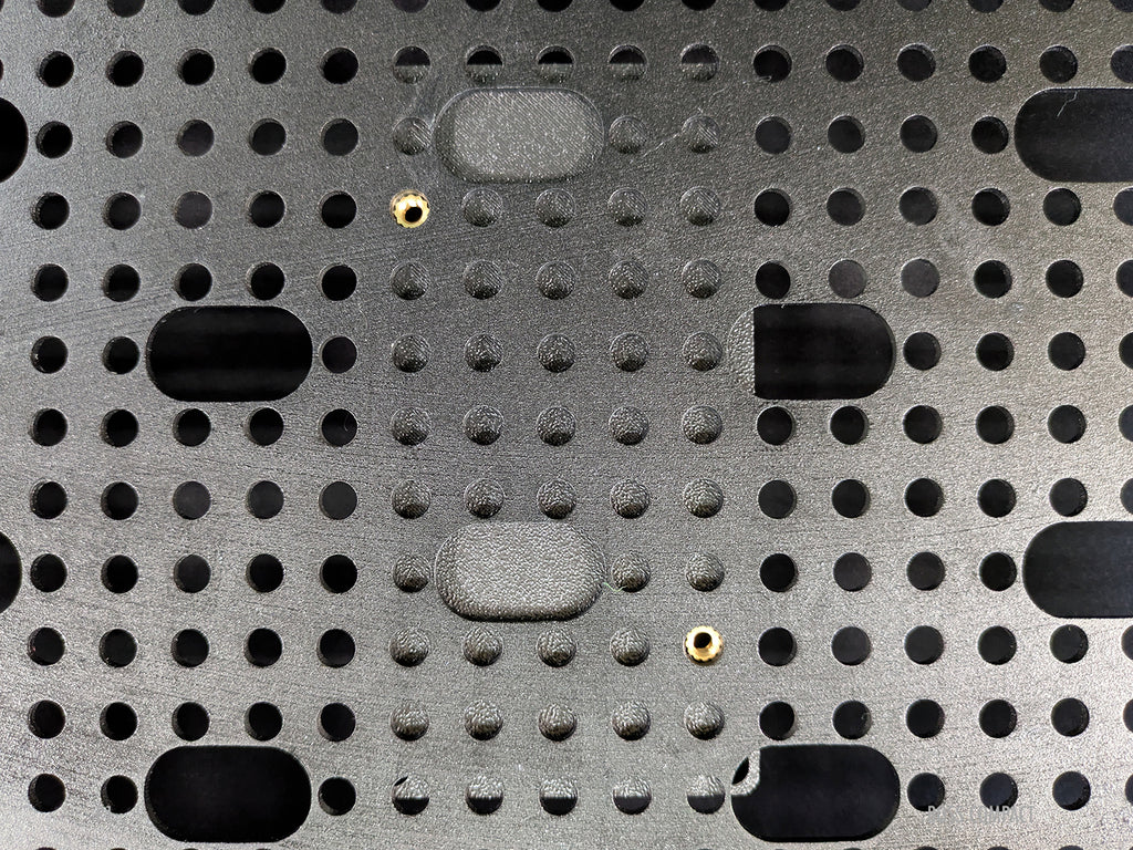 Boss Compact Pedal Plate
