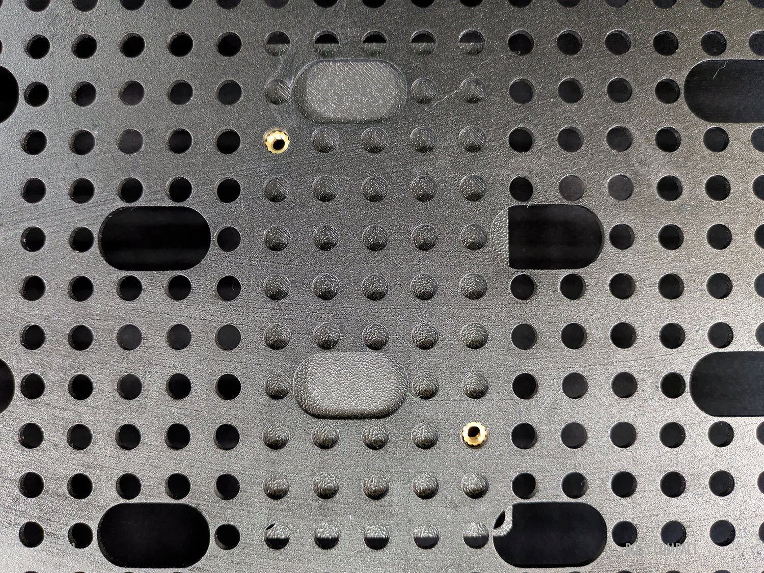 Boss Compact Pedal Plate