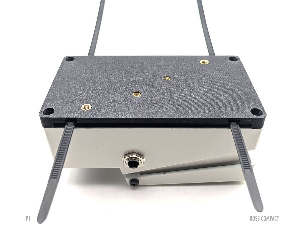 Boss Compact Pedal Plate