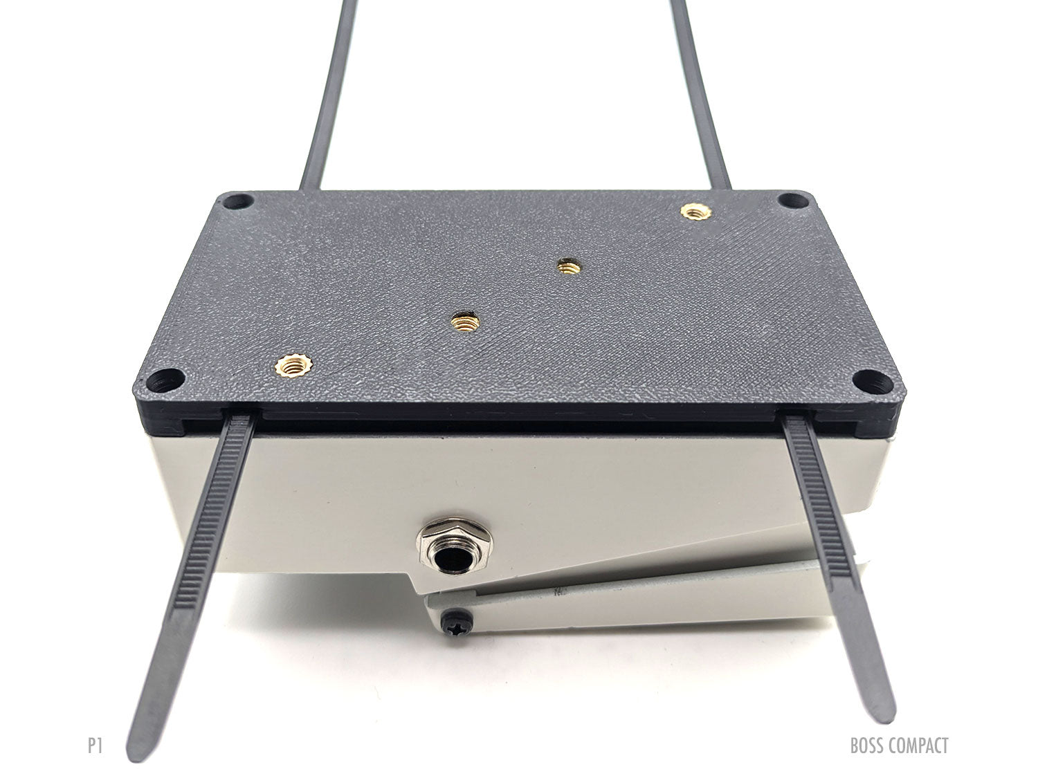 Boss Compact Pedal Plate