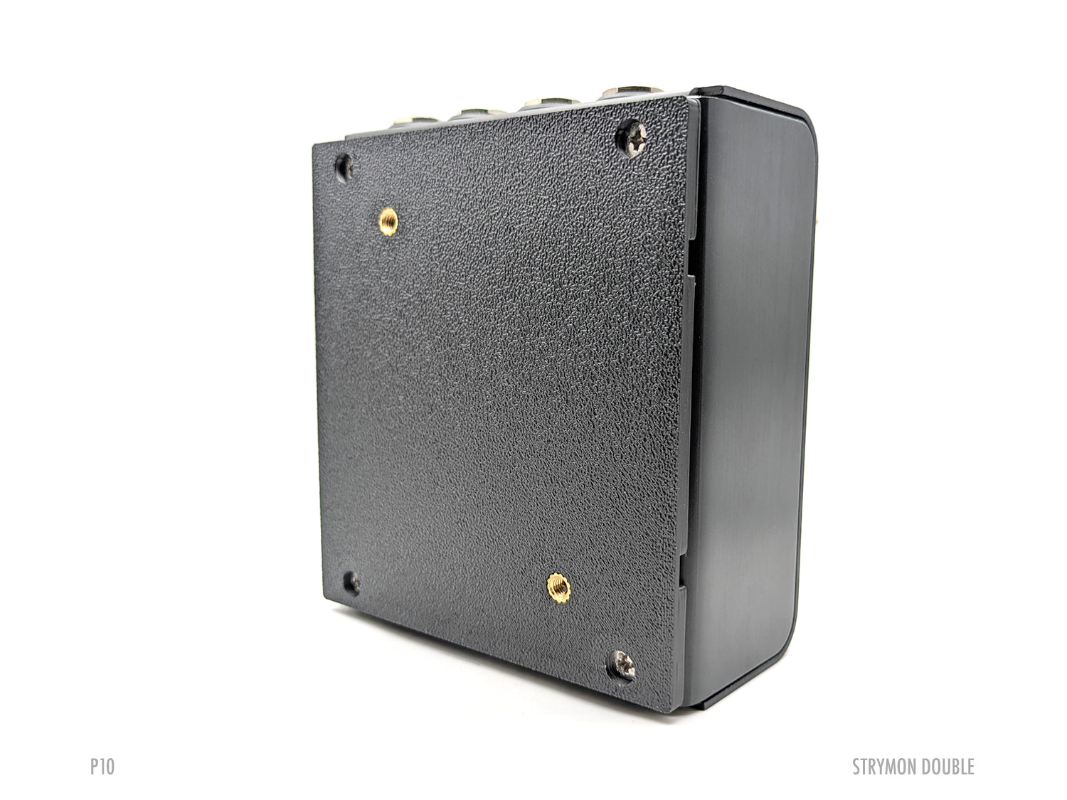 Strymon Double Pedal Plate