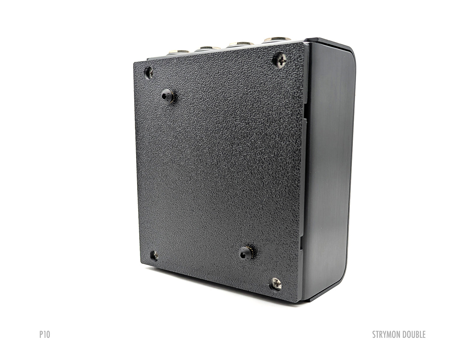Strymon Double Pedal Plate