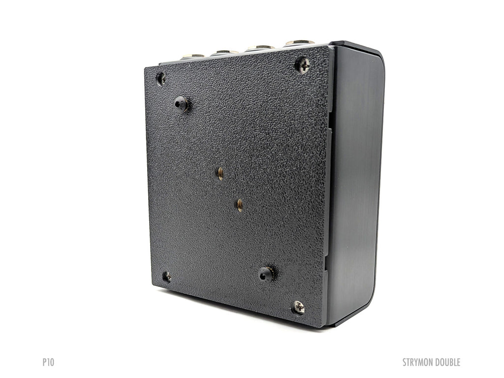 Strymon Double Pedal Plate