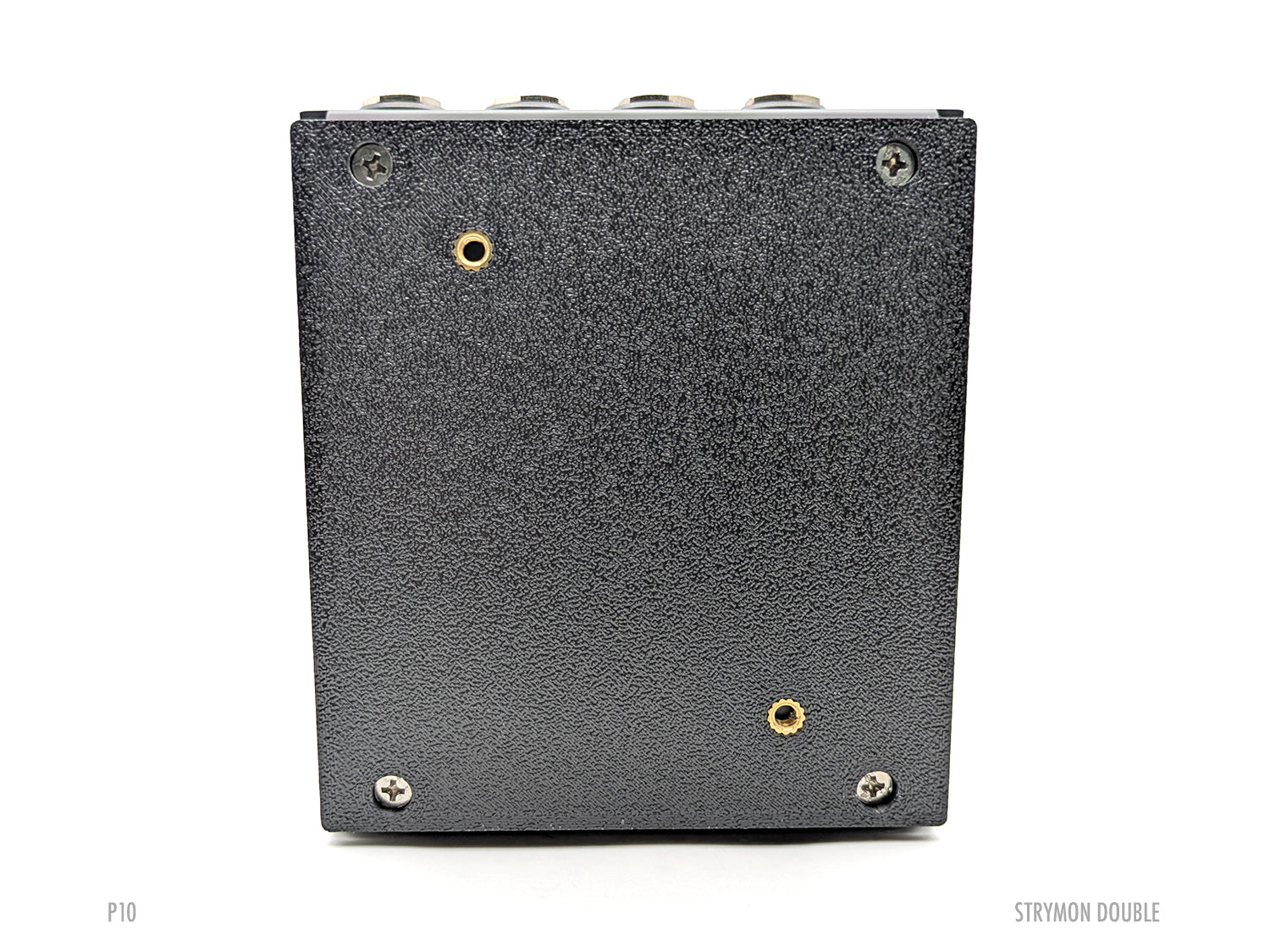 Strymon Double Pedal Plate