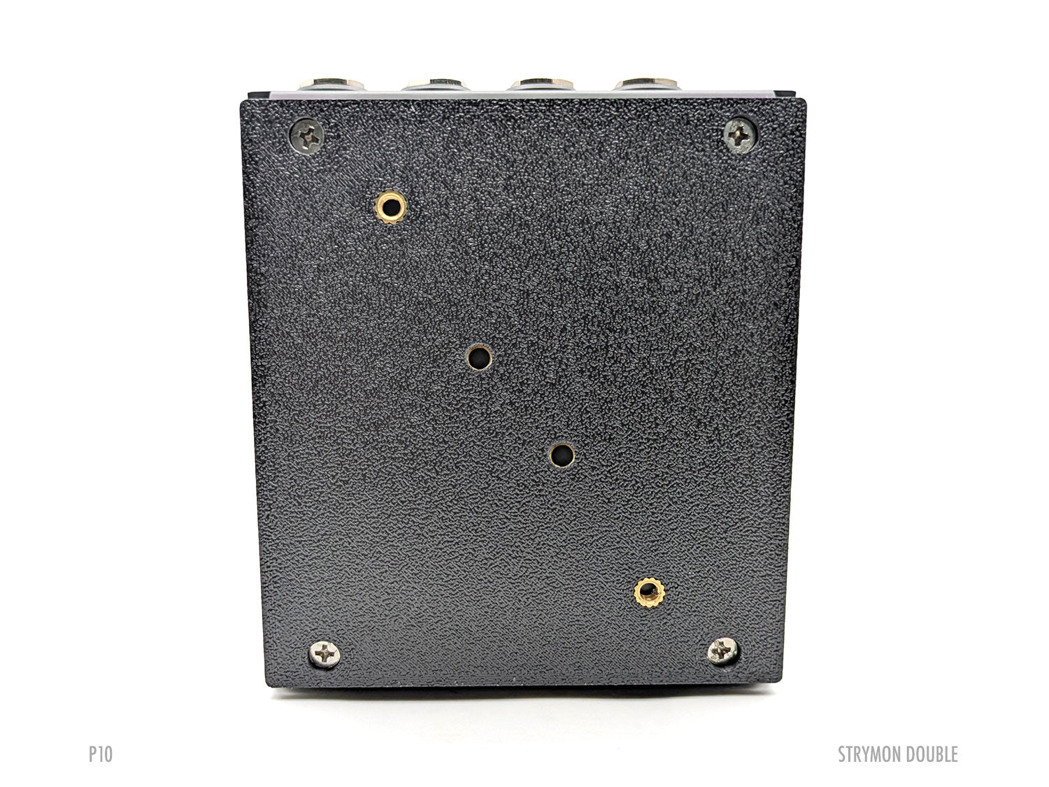 Strymon Double Pedal Plate