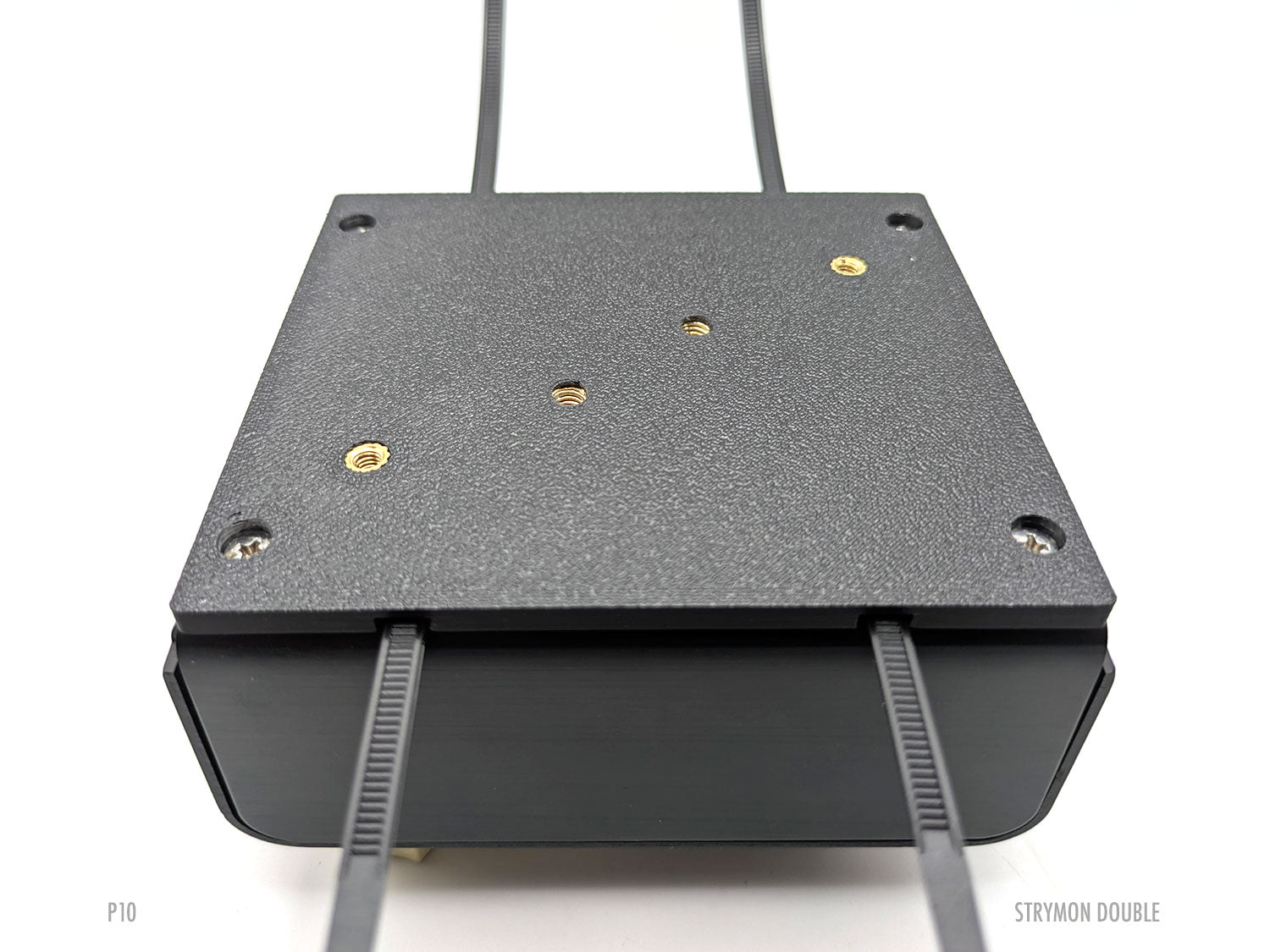 Strymon Double Pedal Plate