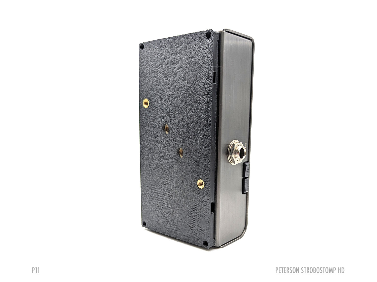 Peterson Strobostomp HD Pedal Plate