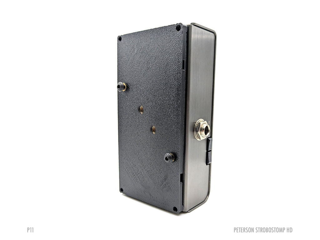 Peterson Strobostomp HD Pedal Plate
