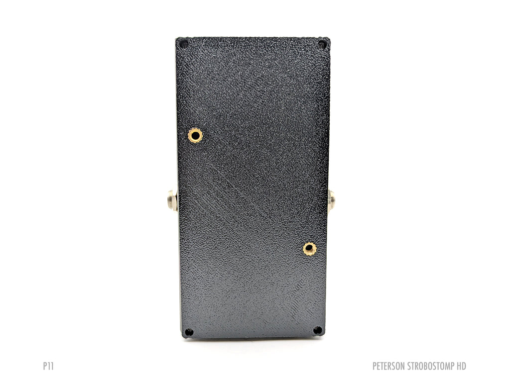 Peterson Strobostomp HD Pedal Plate
