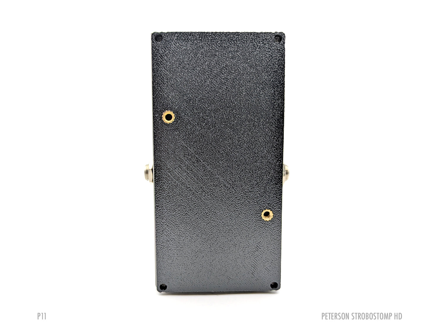 Peterson Strobostomp HD Pedal Plate