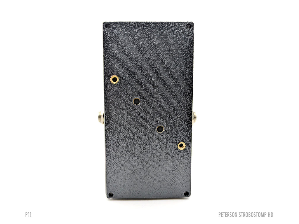 Peterson Strobostomp HD Pedal Plate
