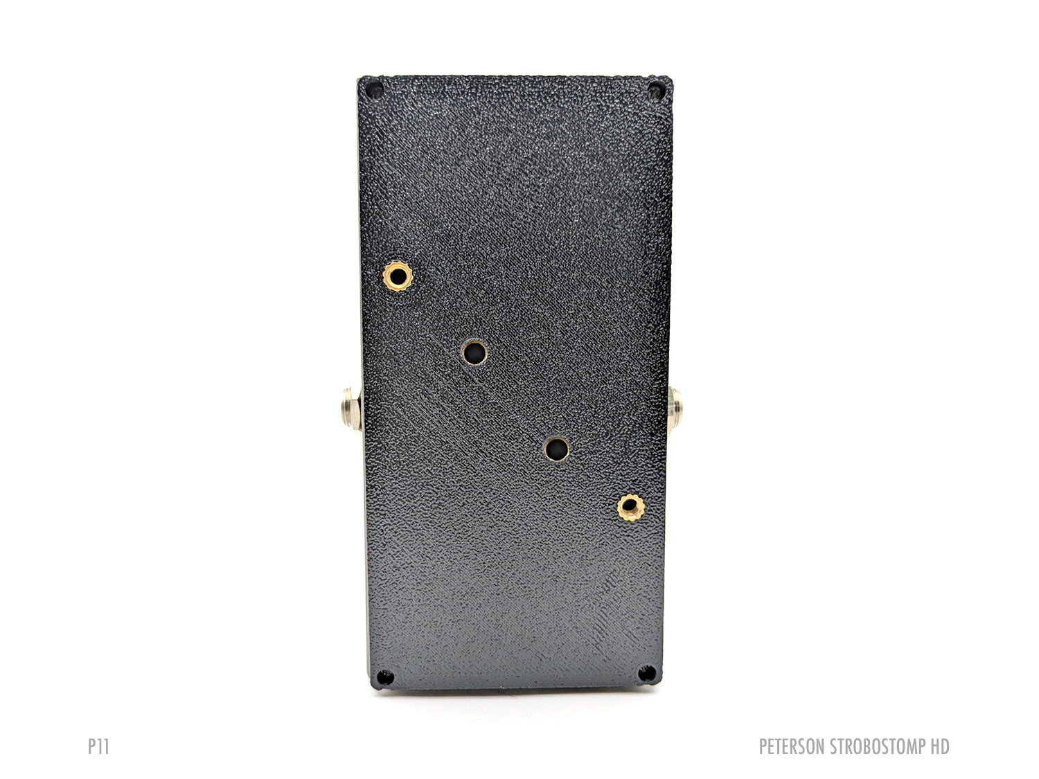 Peterson Strobostomp HD Pedal Plate