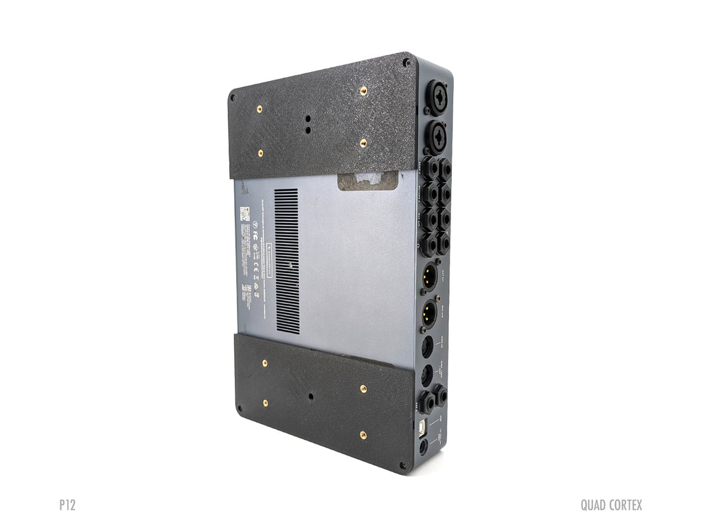 Quad Cortex Pedal Plates