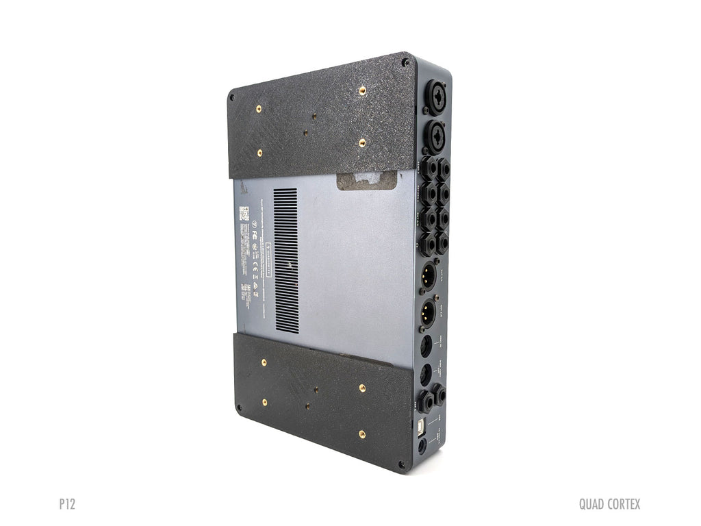 Quad Cortex Pedal Plates – BoardMods