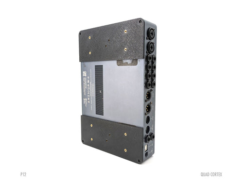 Quad Cortex Pedal Plates – BoardMods