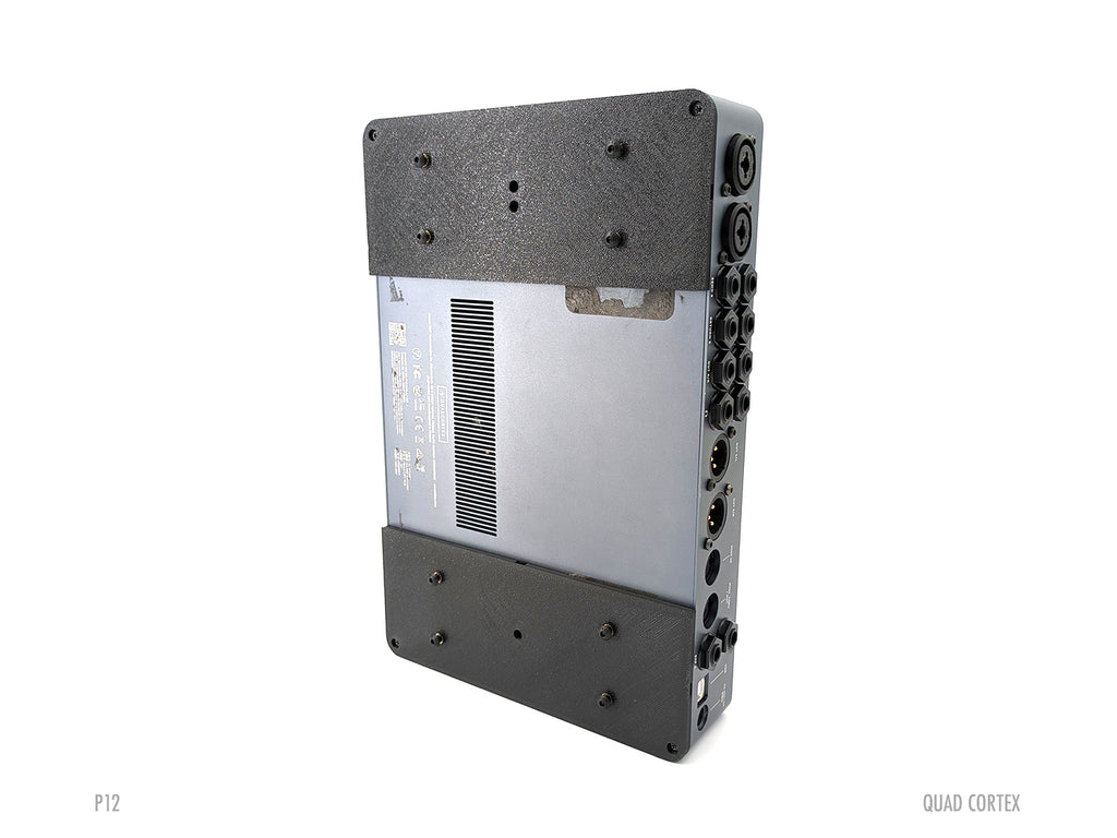 Quad Cortex Pedal Plates